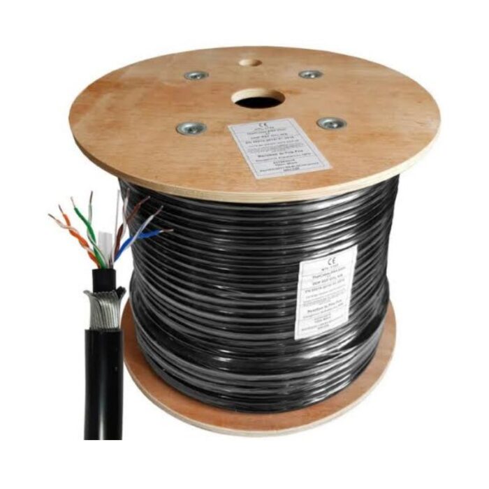 Cat 6 Outdoor Ethernet Cable 305m
